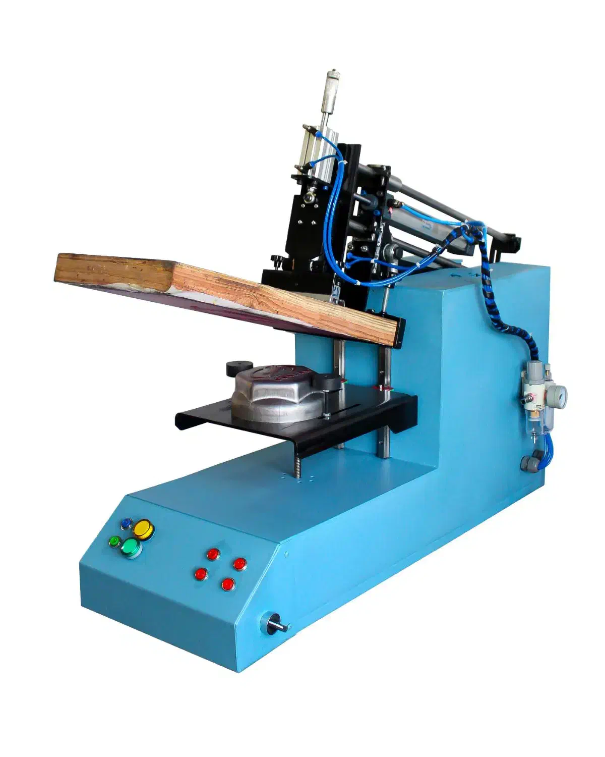 دستگاه چاپ سیلک رومیزی|ماشین‌آلات صنعتی|تبریز, |دیوار