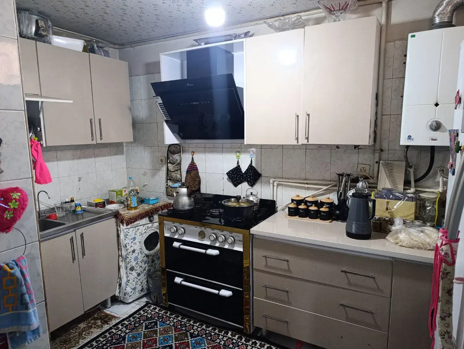 فروش واحد ۷۲ متر دوخواب|فروش آپارتمان|اشتهارد, |دیوار