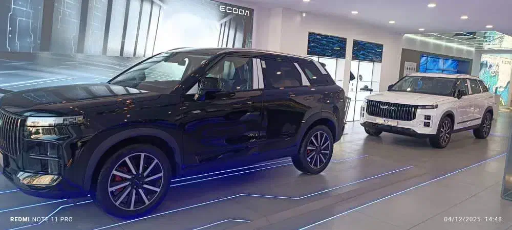 ثبت نام لوکانو L7|خودرو سواری و وانت|کرج, فاز ۱ مهرشهر|دیوار