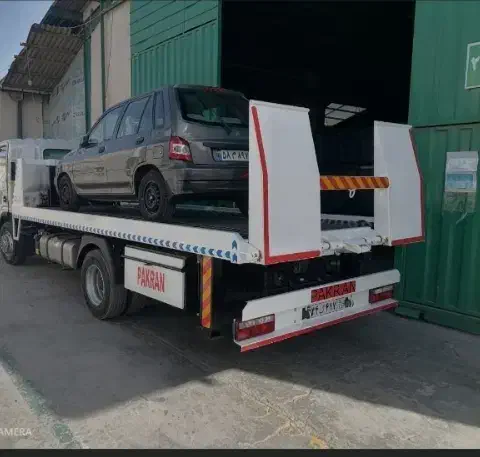 امداد خودرو و خودرو بر اردبیل ،کفی خودرو  یدک کش|خدمات حمل و نقل|اردبیل, |دیوار