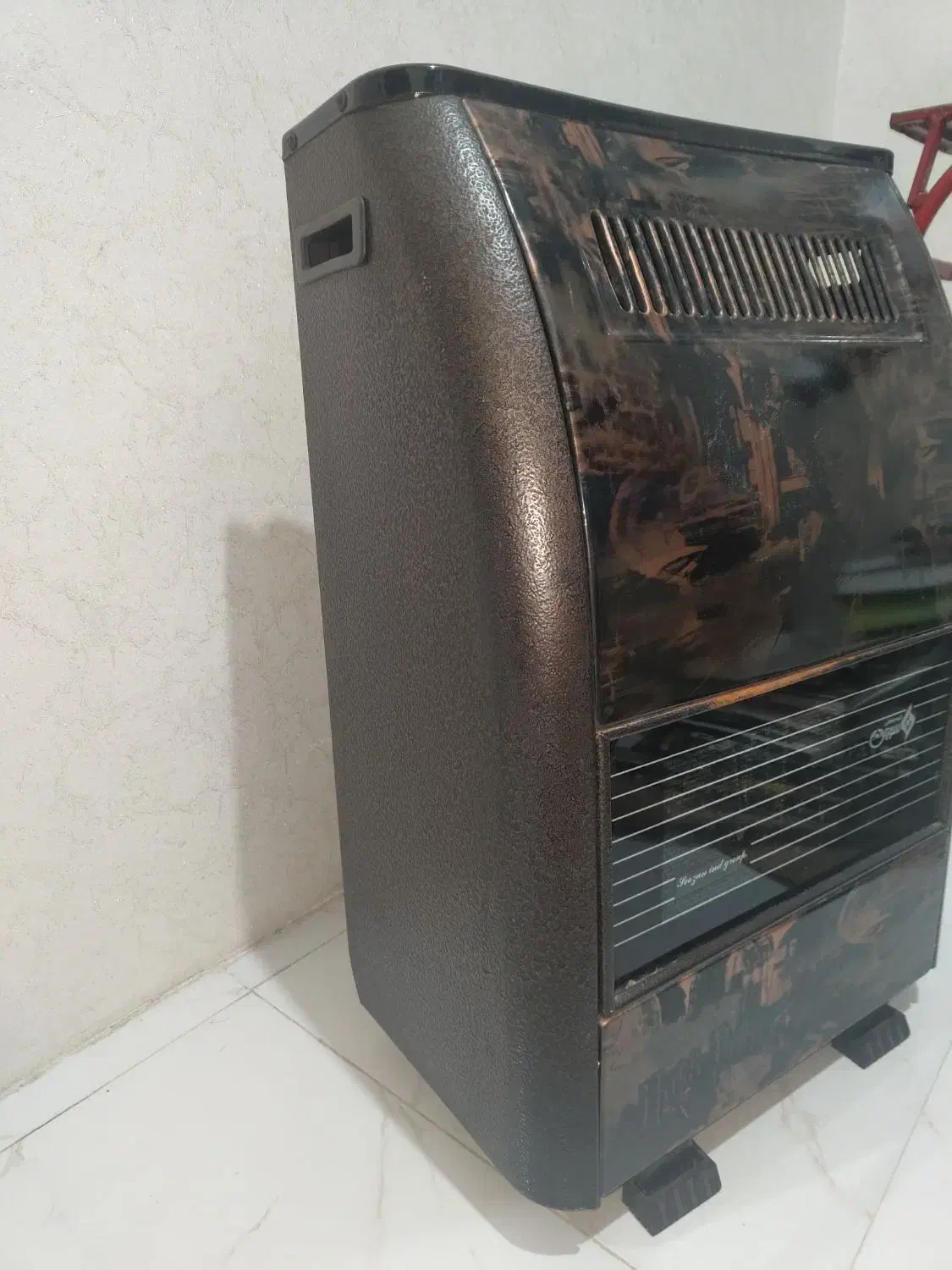 بخاری ۷۰۰۰ برند سوزان|بخاری، هیتر، شومینه|مشهد, خواجه ربیع|دیوار