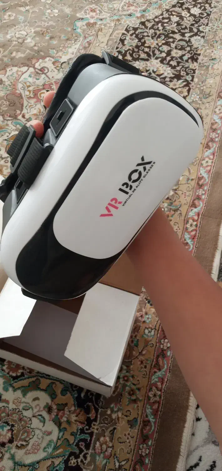 عینک واقعیت مجازی یا سه بعدی|کنسول، بازی ویدئویی و آنلاین|چرداول, |دیوار