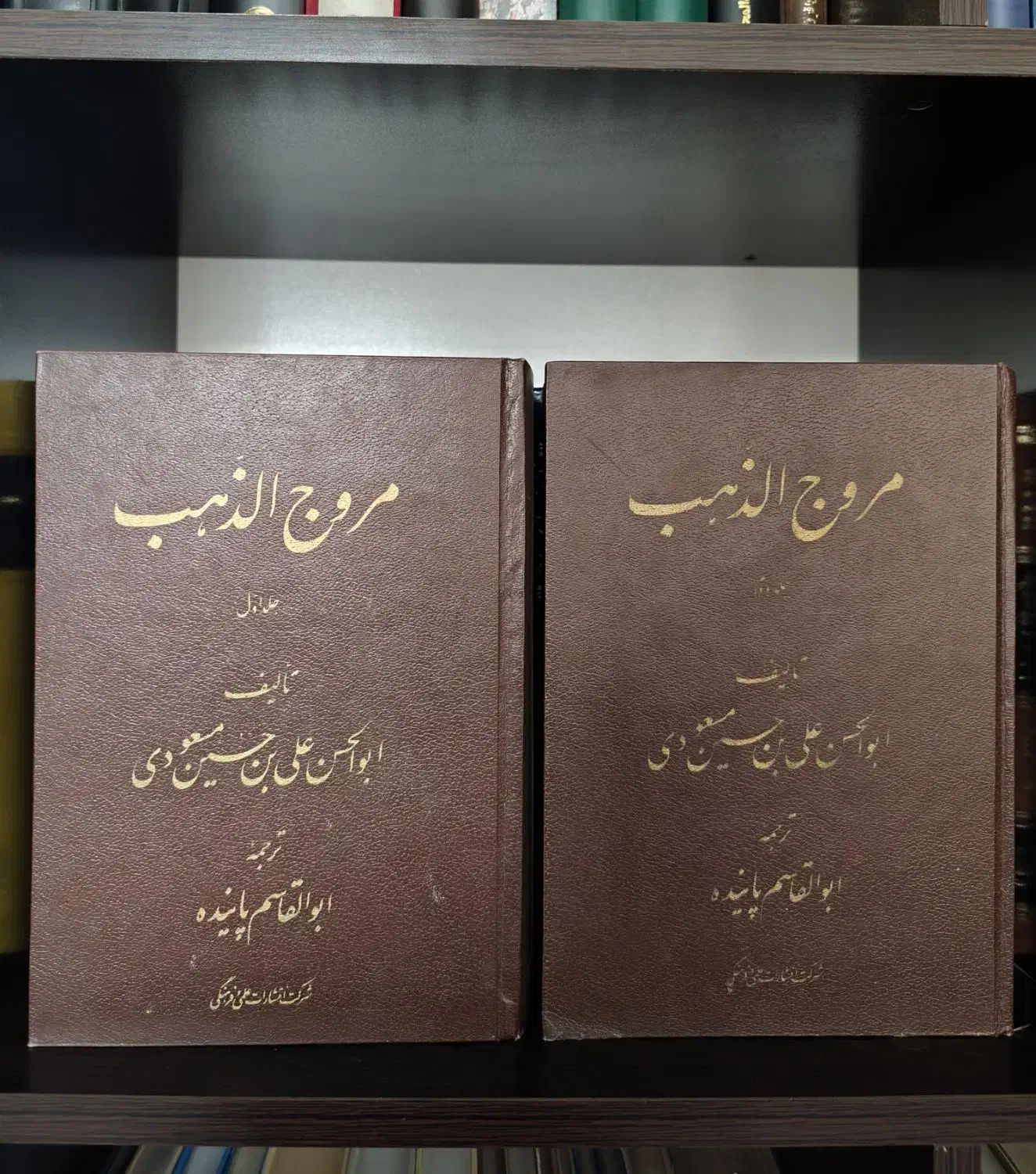 کتاب های مختلف در هر زمینه|کتاب و مجله تاریخی|بروجرد, |دیوار