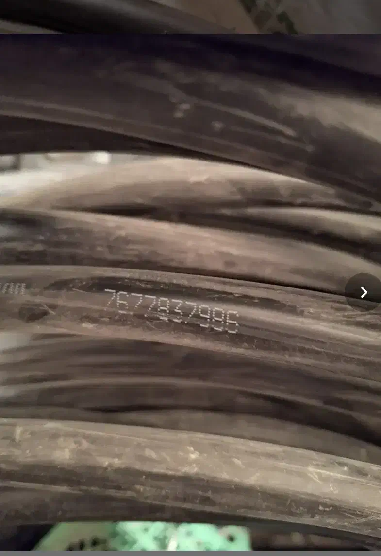 کابل ۲ در ۲۵  ۵۶ متر|مصالح و تجهیزات ساختمان|ارومیه, |دیوار