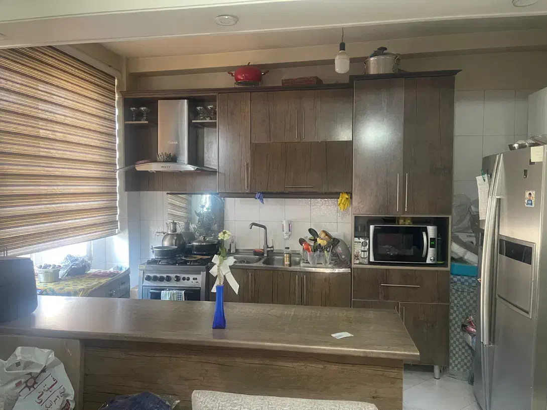 کابینت کارکرده|آب‌چکان و نظم‌دهنده ظروف|تهران, هلال احمر|دیوار