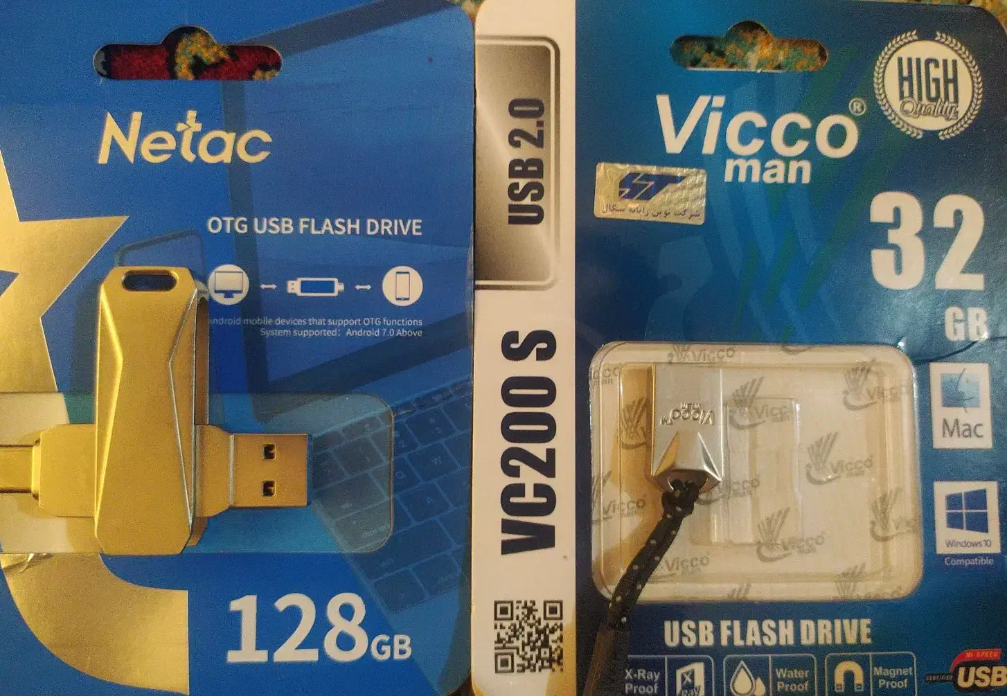 فلش نو|قطعات و لوازم جانبی رایانه|بروجرد, |دیوار