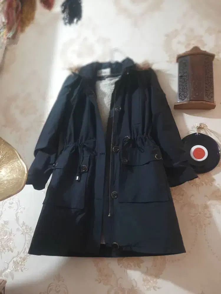 پالتو اورجینال اروپایی|لباس|باقرشهر, |دیوار