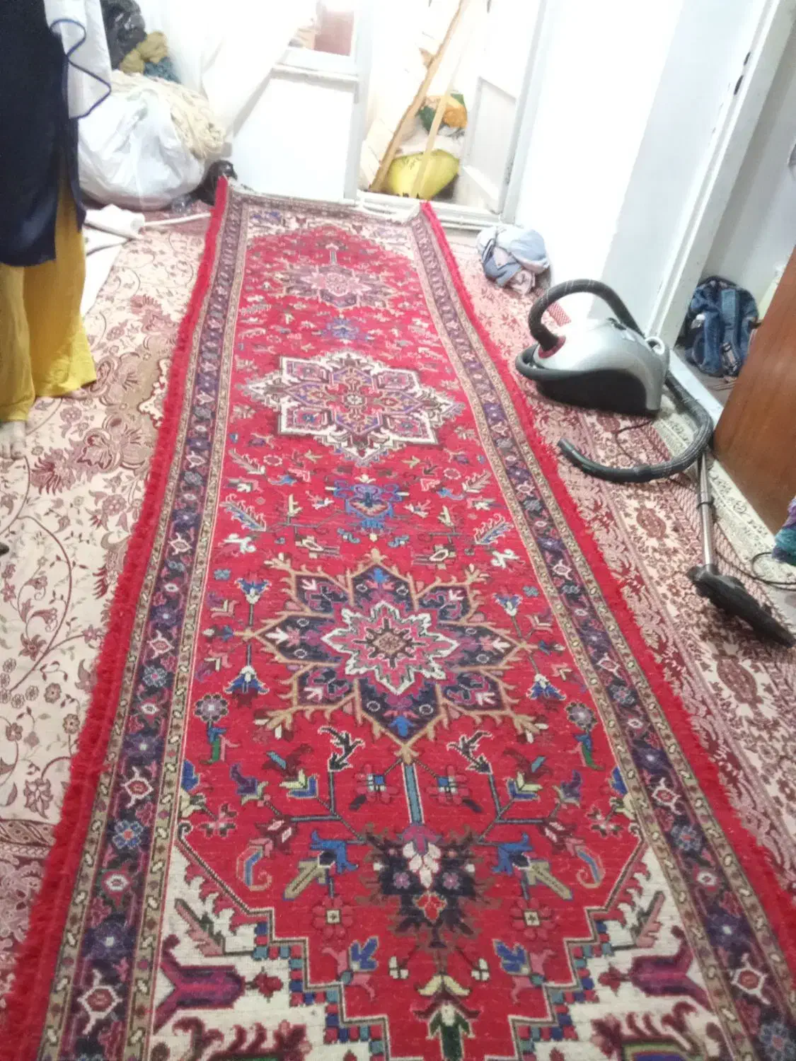 فرش هریس تاجری|فرش|تبریز, |دیوار