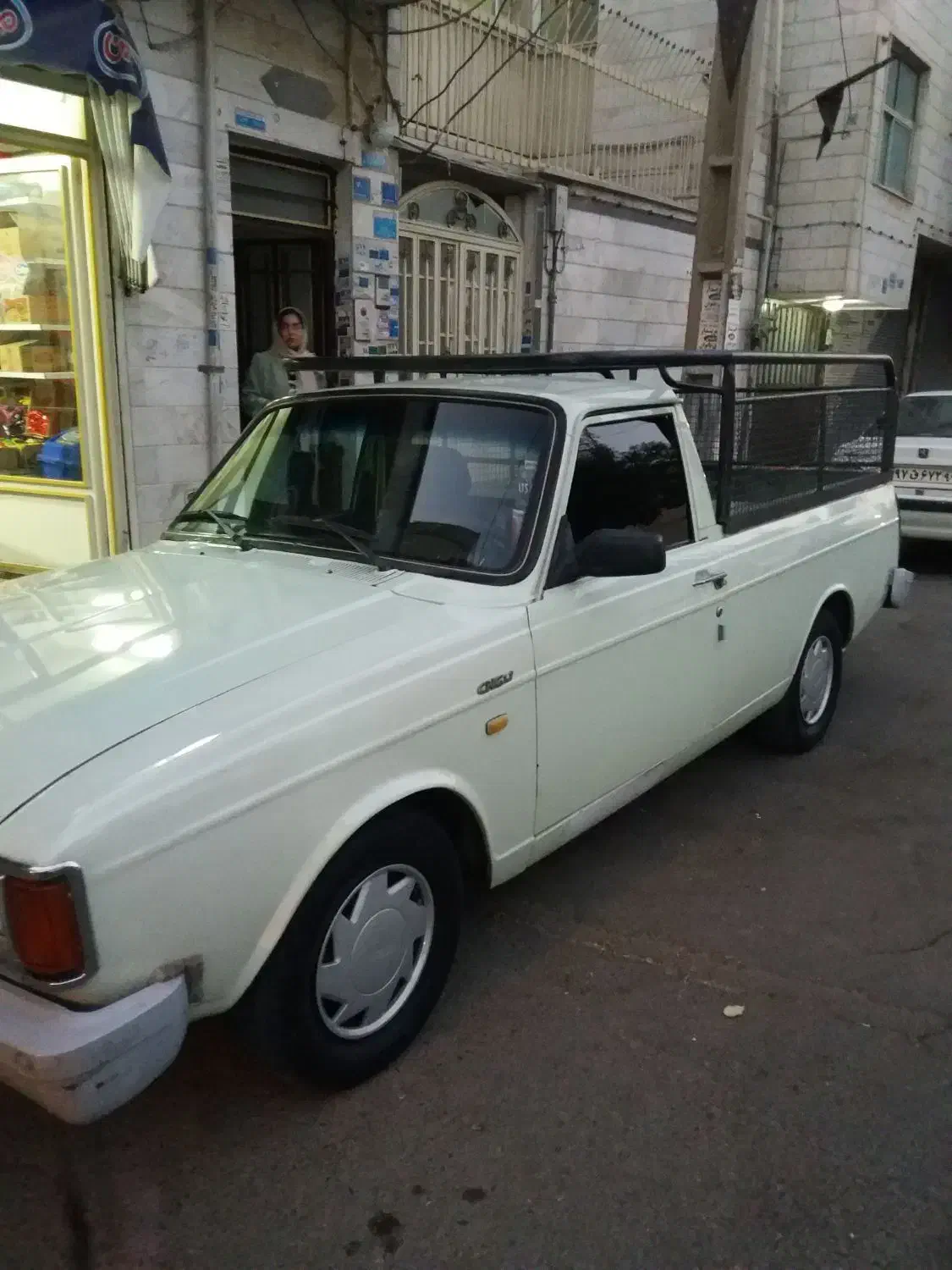 پیکان وانت CNG عروسک|خودرو سواری و وانت|باقرشهر, |دیوار