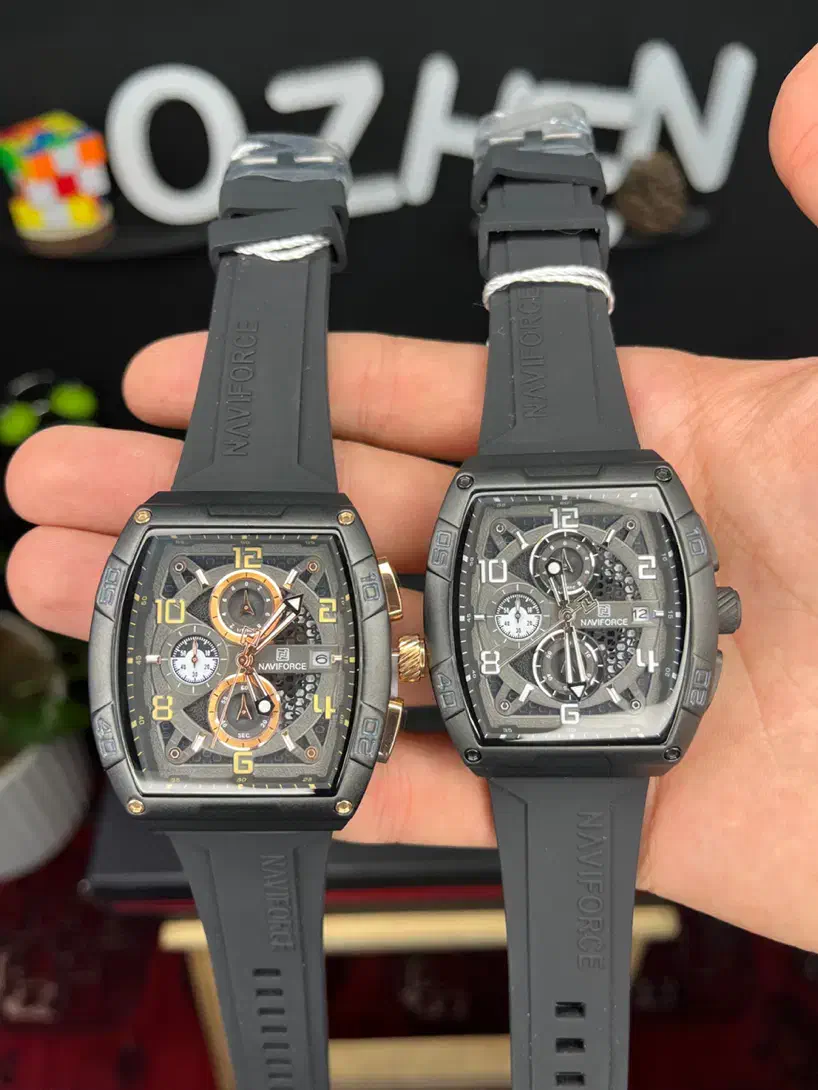 ساعت مچی نیوی فورس NAVIFORCE NF8052|ساعت|قم, میرزائیه|دیوار