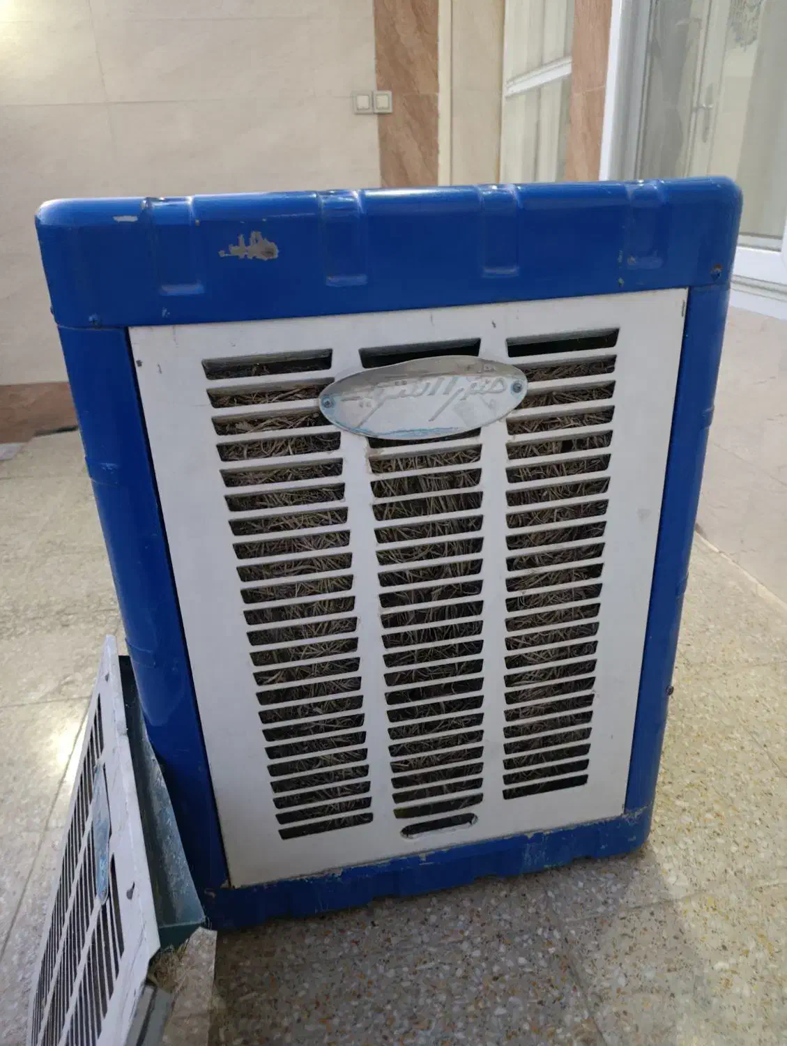 پوسته کولر۳۲۰۰|کولر آبی|نجفآباد, صالح آباد|دیوار