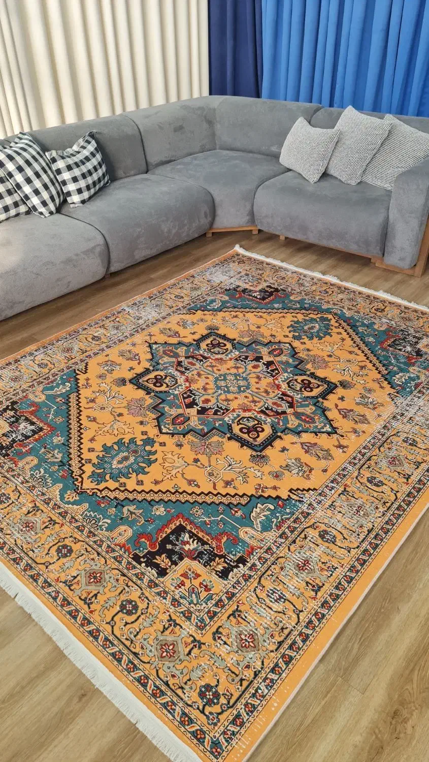 فرشینه /پادری/فرش آشپزخونه/فرش کودک|فرش|اهواز, نادری|دیوار