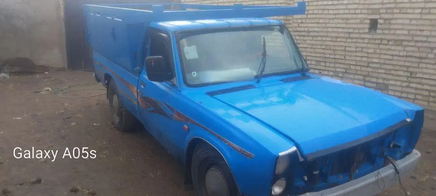 زامیاد|خودرو سواری و وانت|سراب, |دیوار