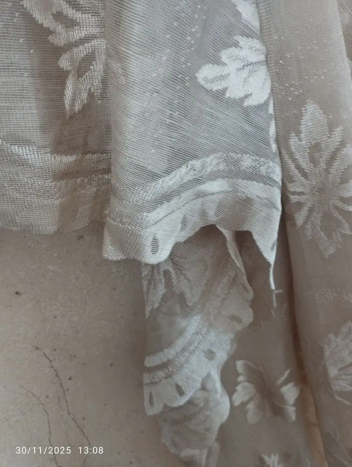 سه تا پرده تمیز نونو|پرده، رانر، رومیزی|تهران, افسریه جنوبی|دیوار