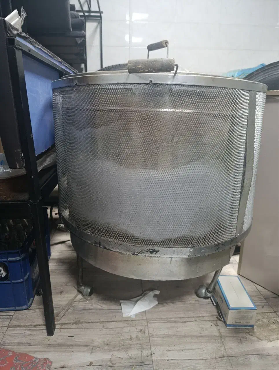 تنور نانوایی گازی|اجاق گاز و لوازم برقی پخت‌وپز|مرند, |دیوار