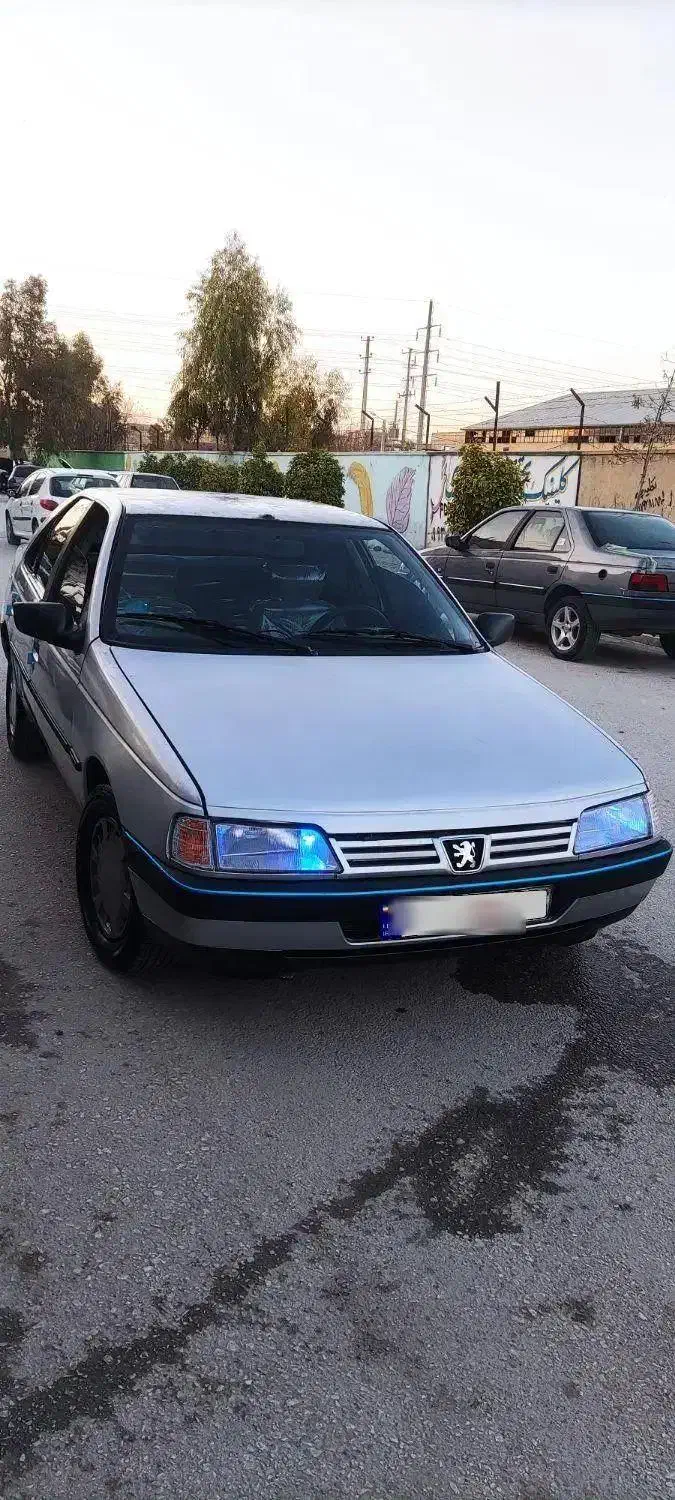 405GLX|خودرو سواری و وانت|مرودشت, فاز دوم شهرک فرهنگیان|دیوار