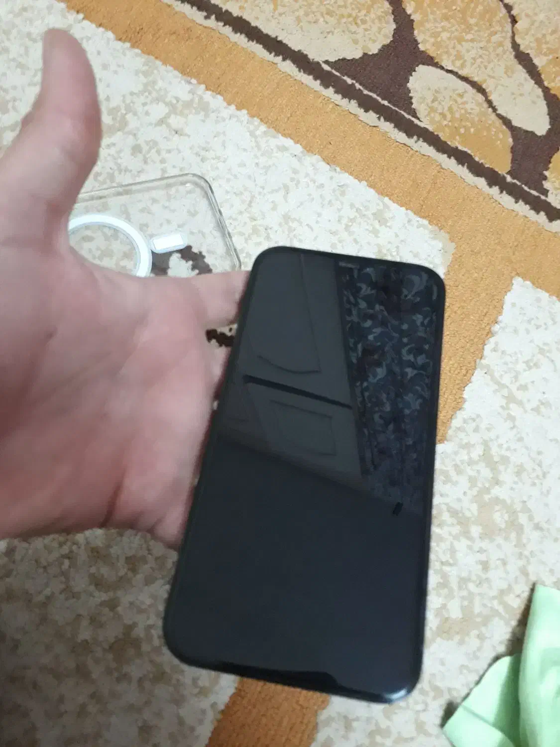 12pro  256|موبایل|مشهد, حرم مطهر رضوی|دیوار