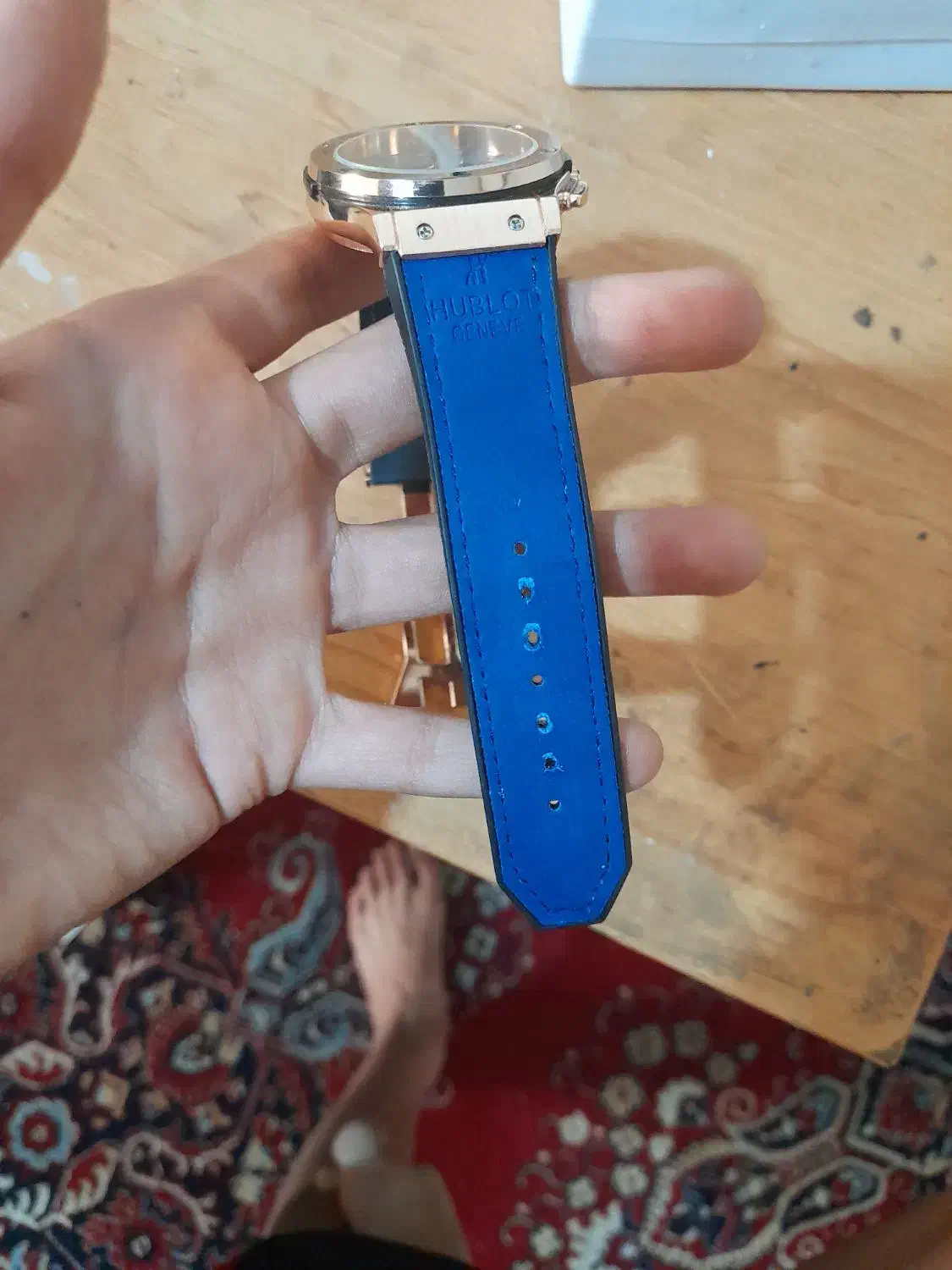 ساعت|ساعت|مشهد, سپاد|دیوار