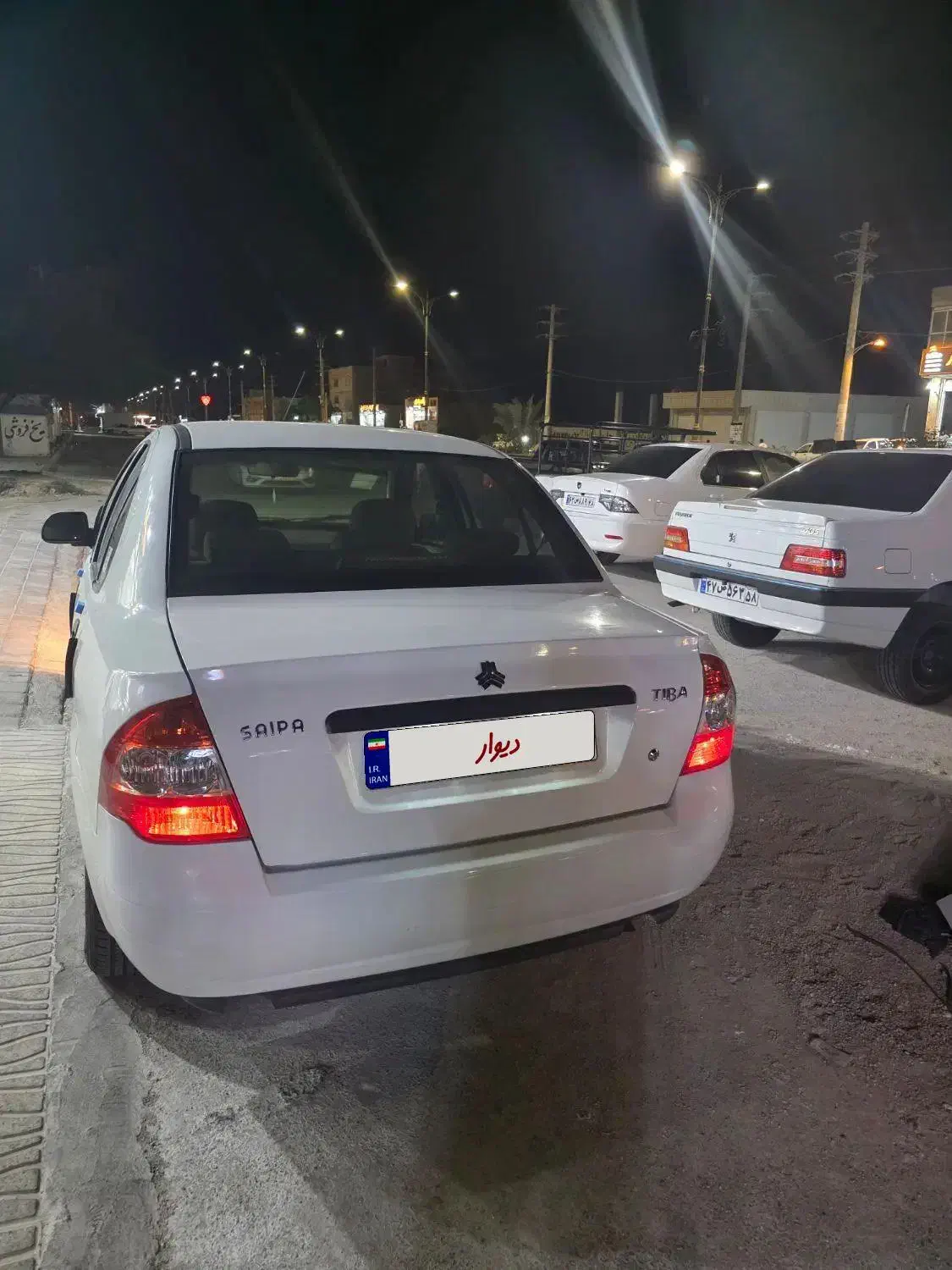 تیبا مدل ۱۴۰۰ در حد صفر|خودرو سواری و وانت|چغادک, |دیوار