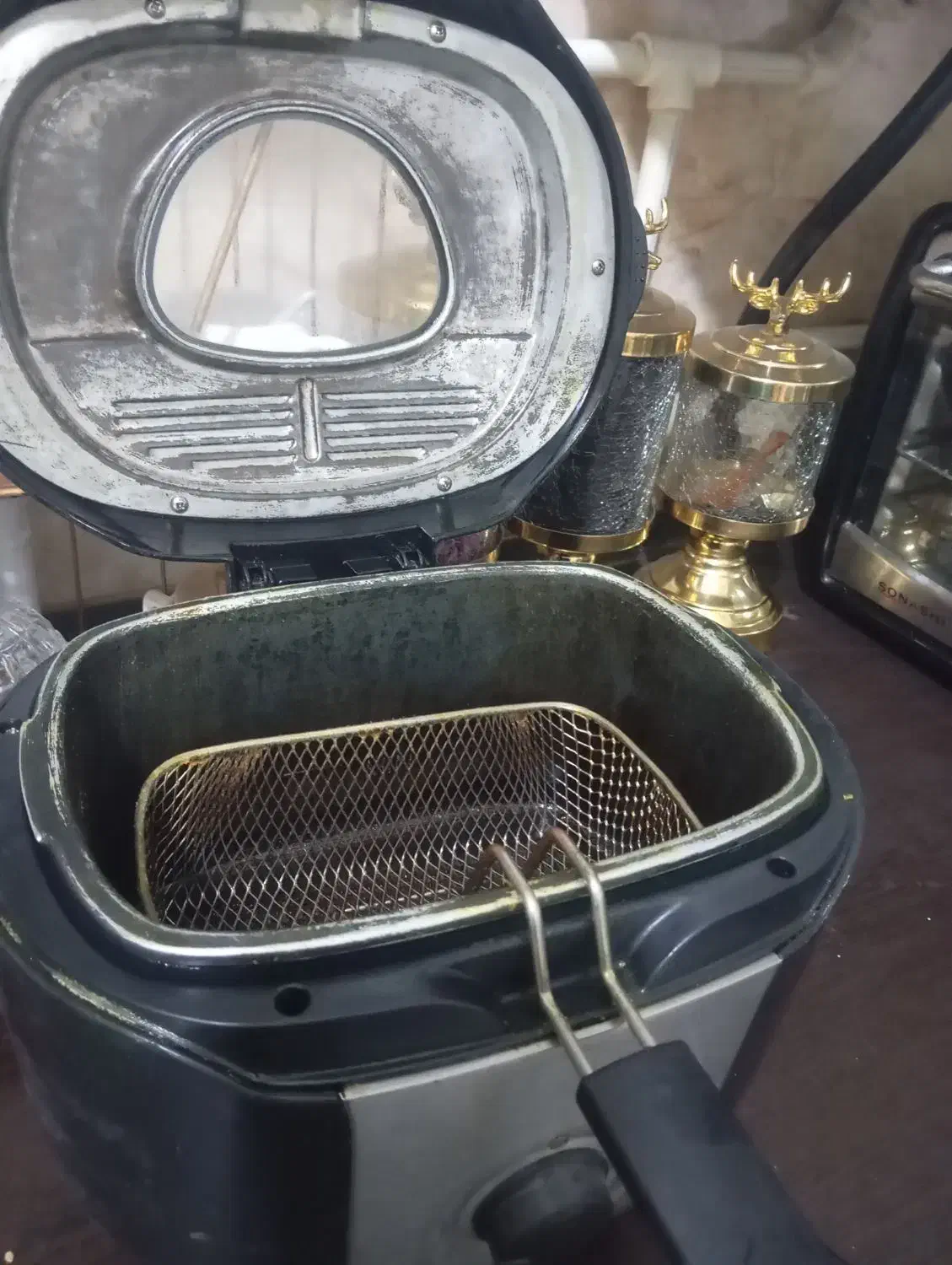 مینی سرخکن|سایر لوازم برقی|همدان, |دیوار