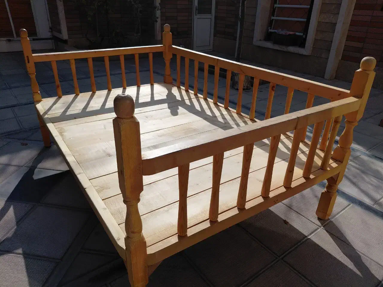 ۱.۵×۲|میز و صندلی غذاخوری|سهند, |دیوار