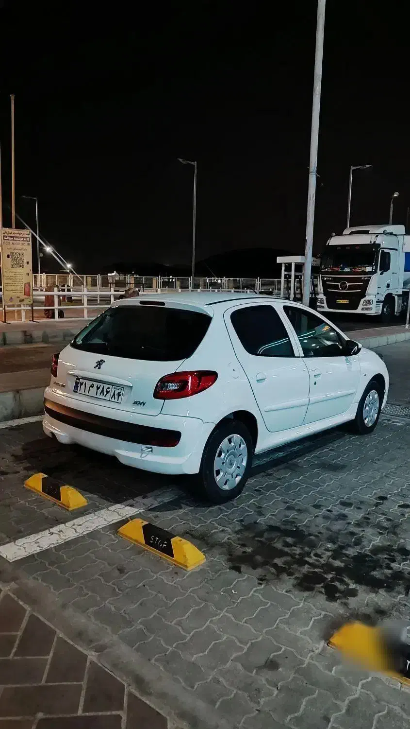 پژو 207  tu3 مدل 1402  بی رنگ درحد|خودرو سواری و وانت|بندرعباس, |دیوار