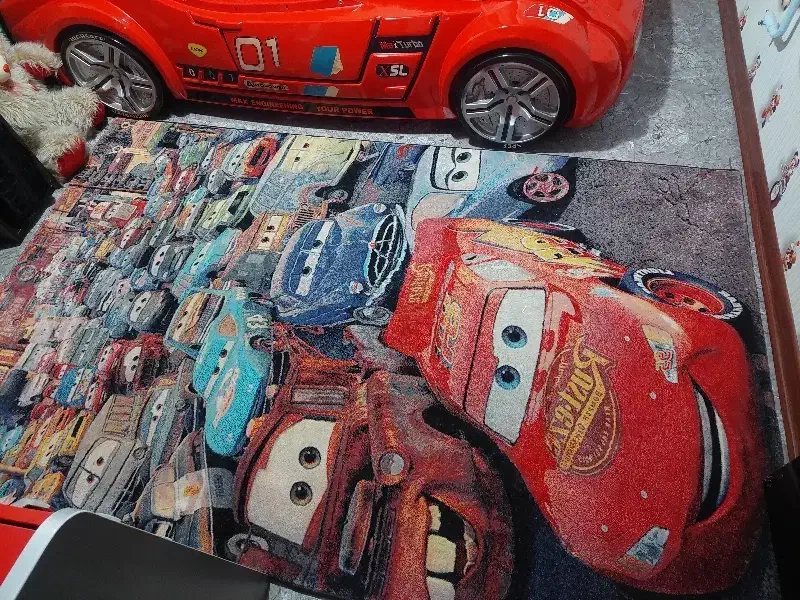 تخت  ماشین نوجوانی.تخت دو نفره|تخت و سرویس خواب|سنندج, |دیوار