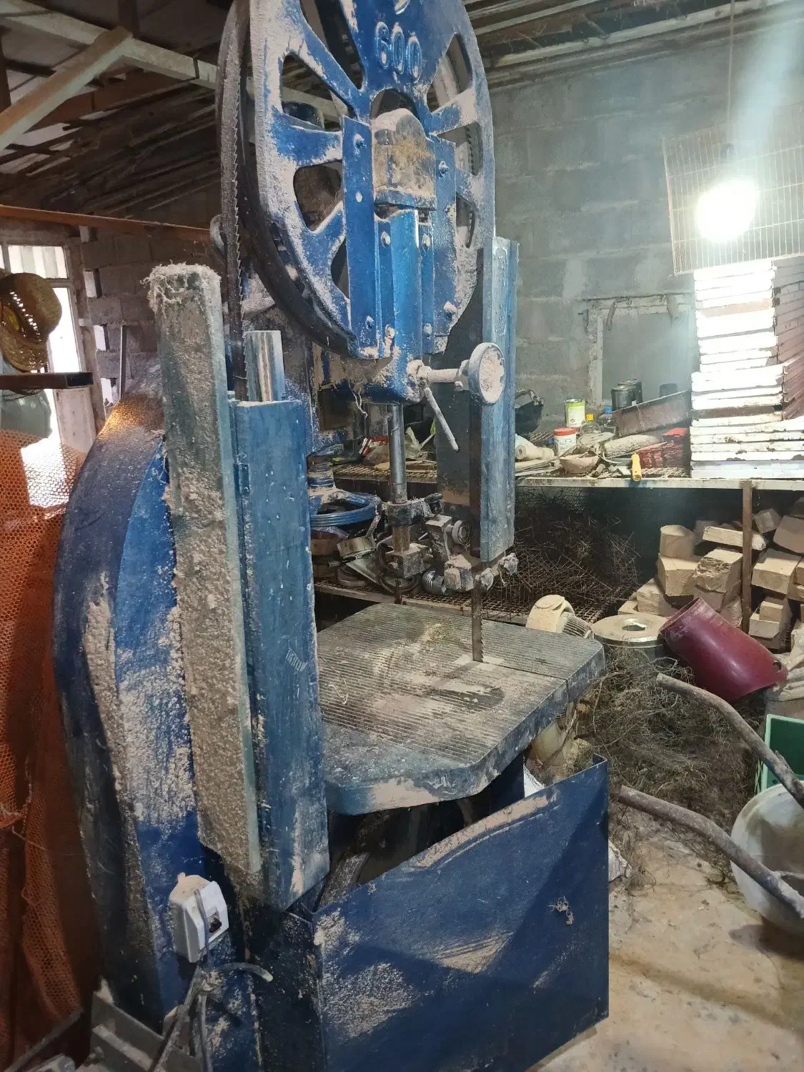 دستگاه خراطی اره فلکه دستگاه سمباده|ماشینآلات صنعتی|رشت, حومه رشت|دیوار