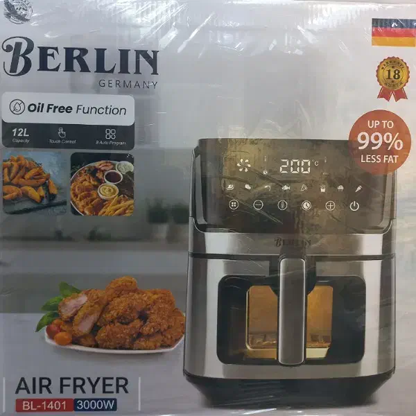 سرخکن 12 لیتری دو المنت|اجاق گاز و لوازم برقی پخت‌وپز|آمل, |دیوار