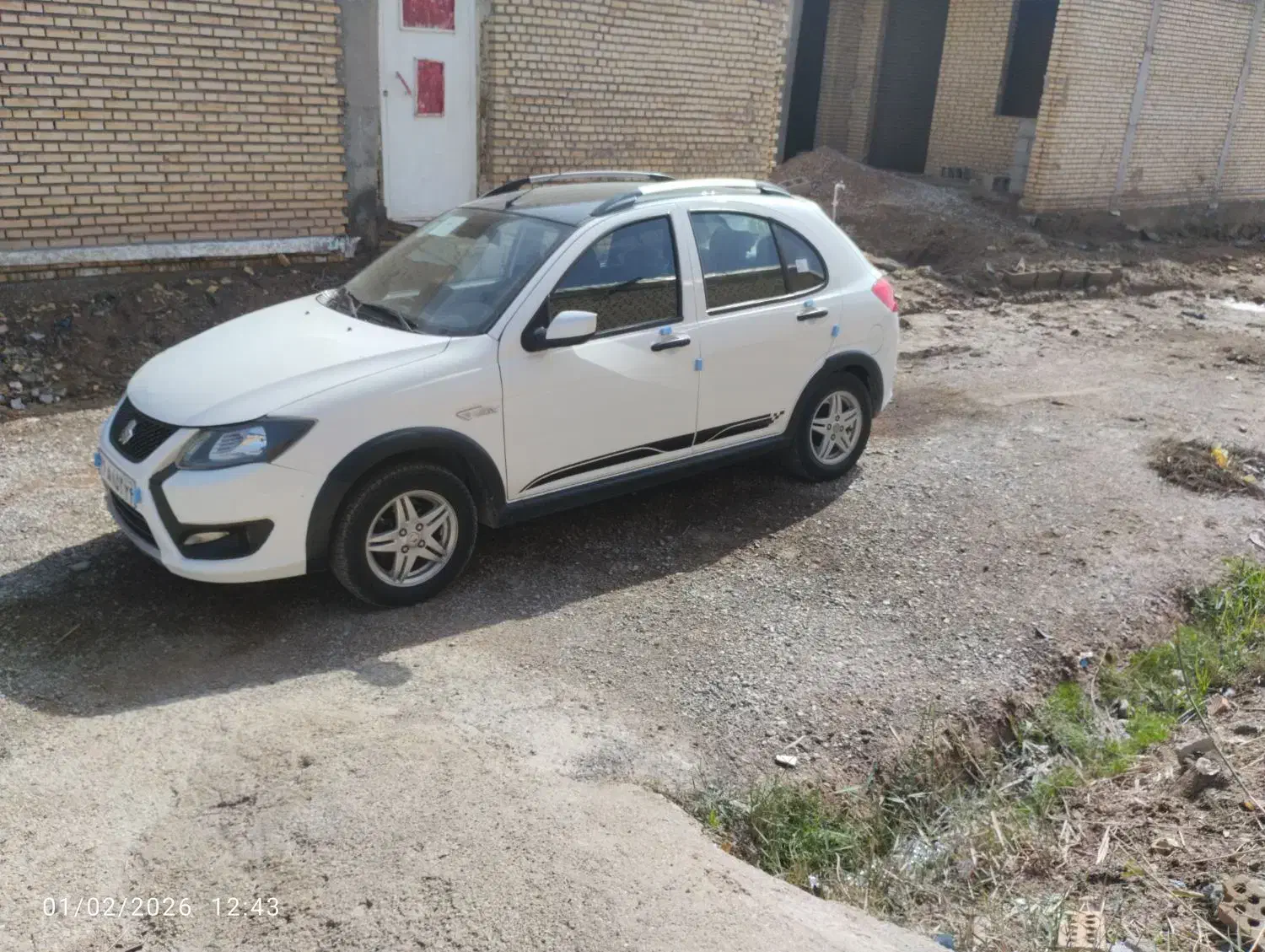 کویک جی اکس ار 1403|خودرو سواری و وانت|اهواز, شریعتی جنوبی|دیوار