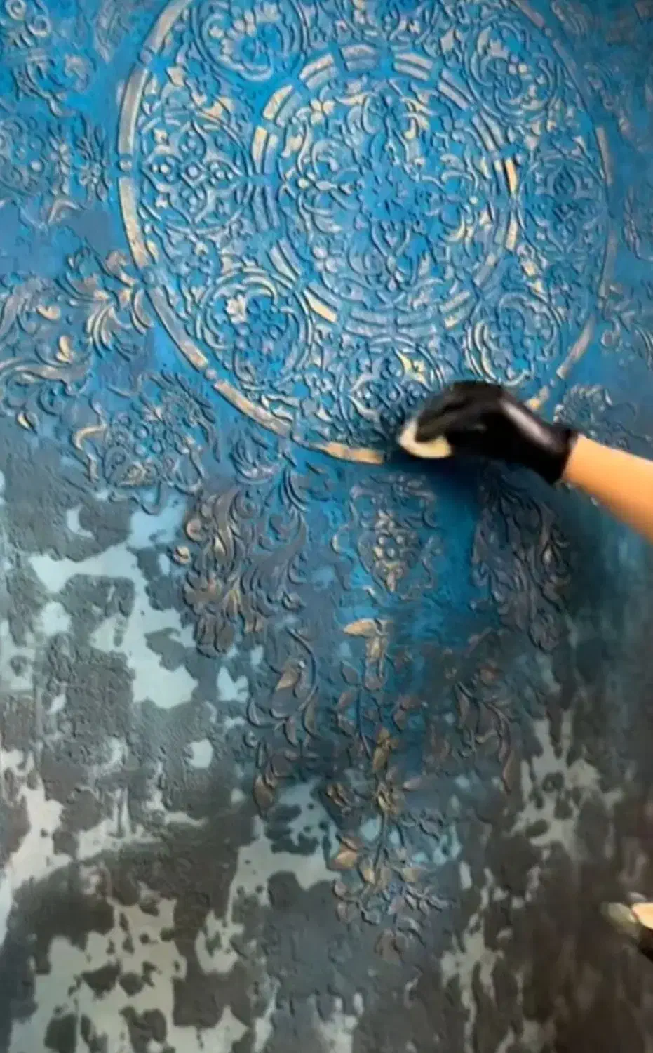 میکروسمنت دیوار و کف تحول مدرن فضای شما 5و 10 کیلو|مصالح و تجهیزات ساختمان|مشکین‌دشت, |دیوار