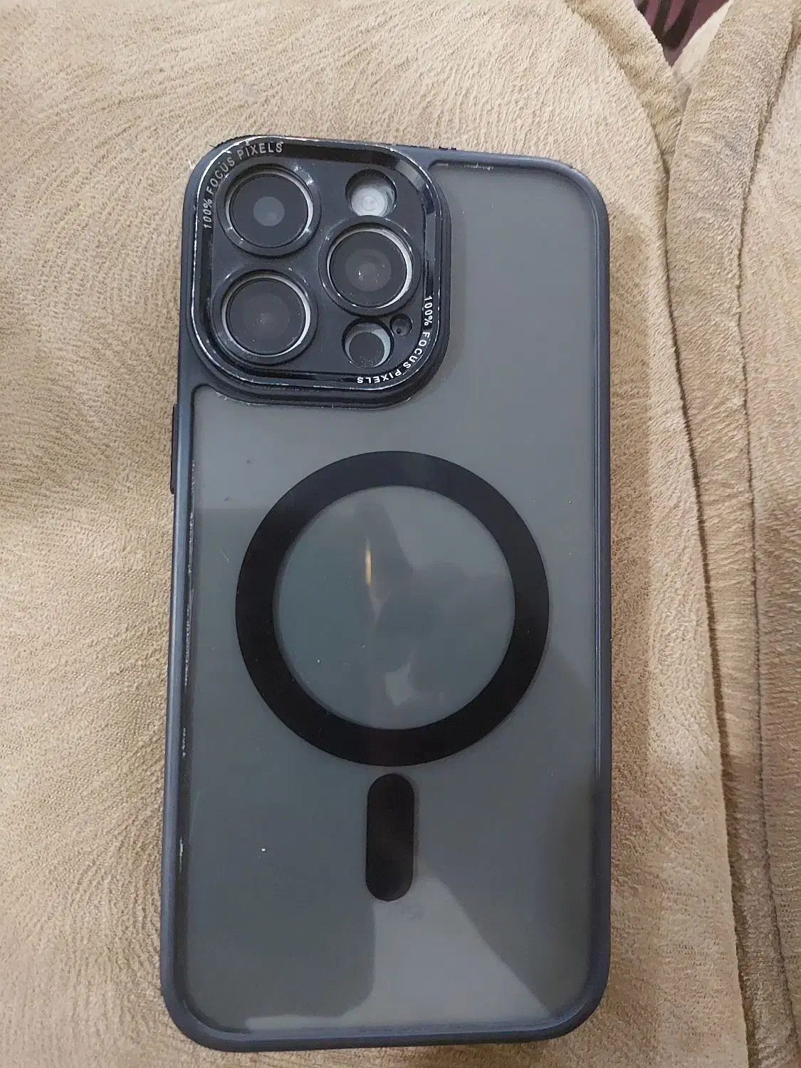 گوشی فول کپی ایفون ۱۵ پرو مکس|موبایل|ایذه, |دیوار