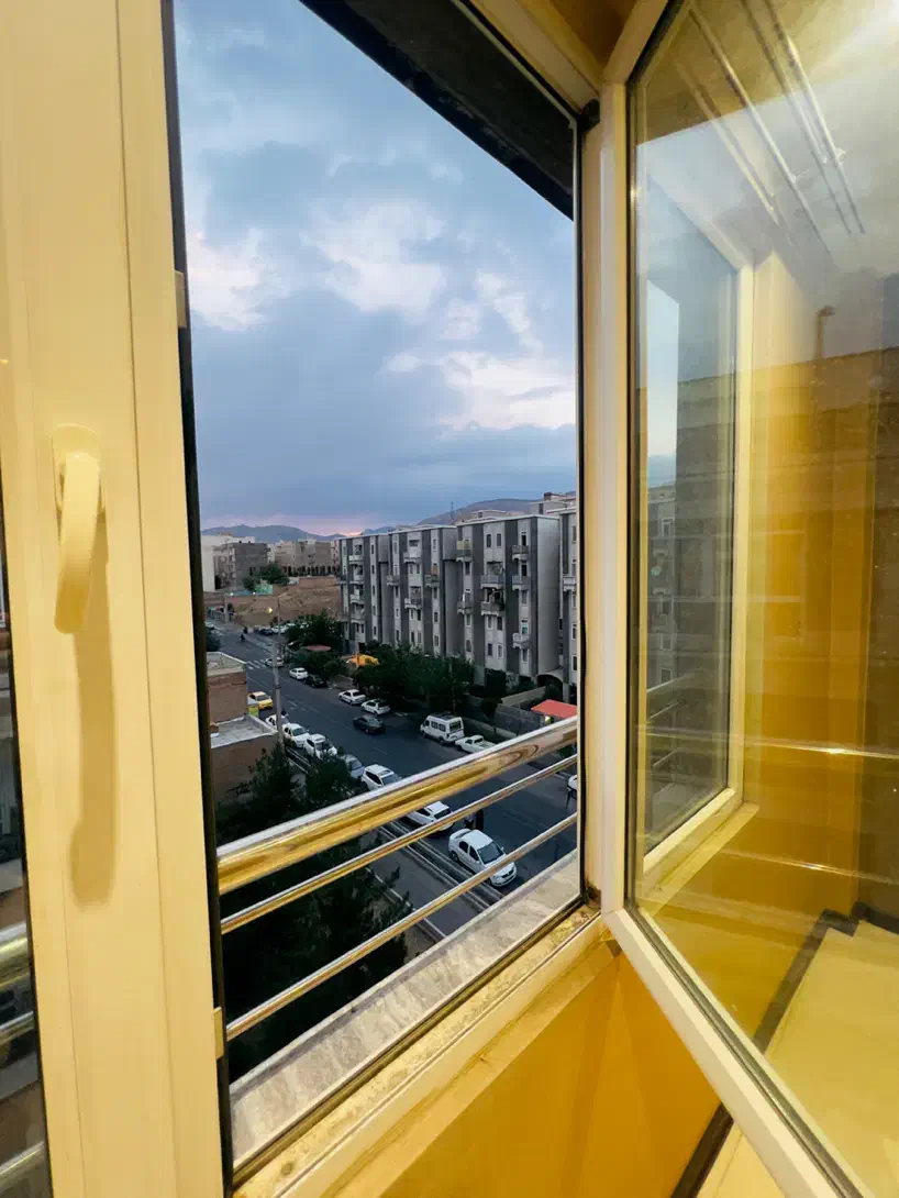 آپارتمان ۶۸ متر ویو دار جنت آباد مرکزی