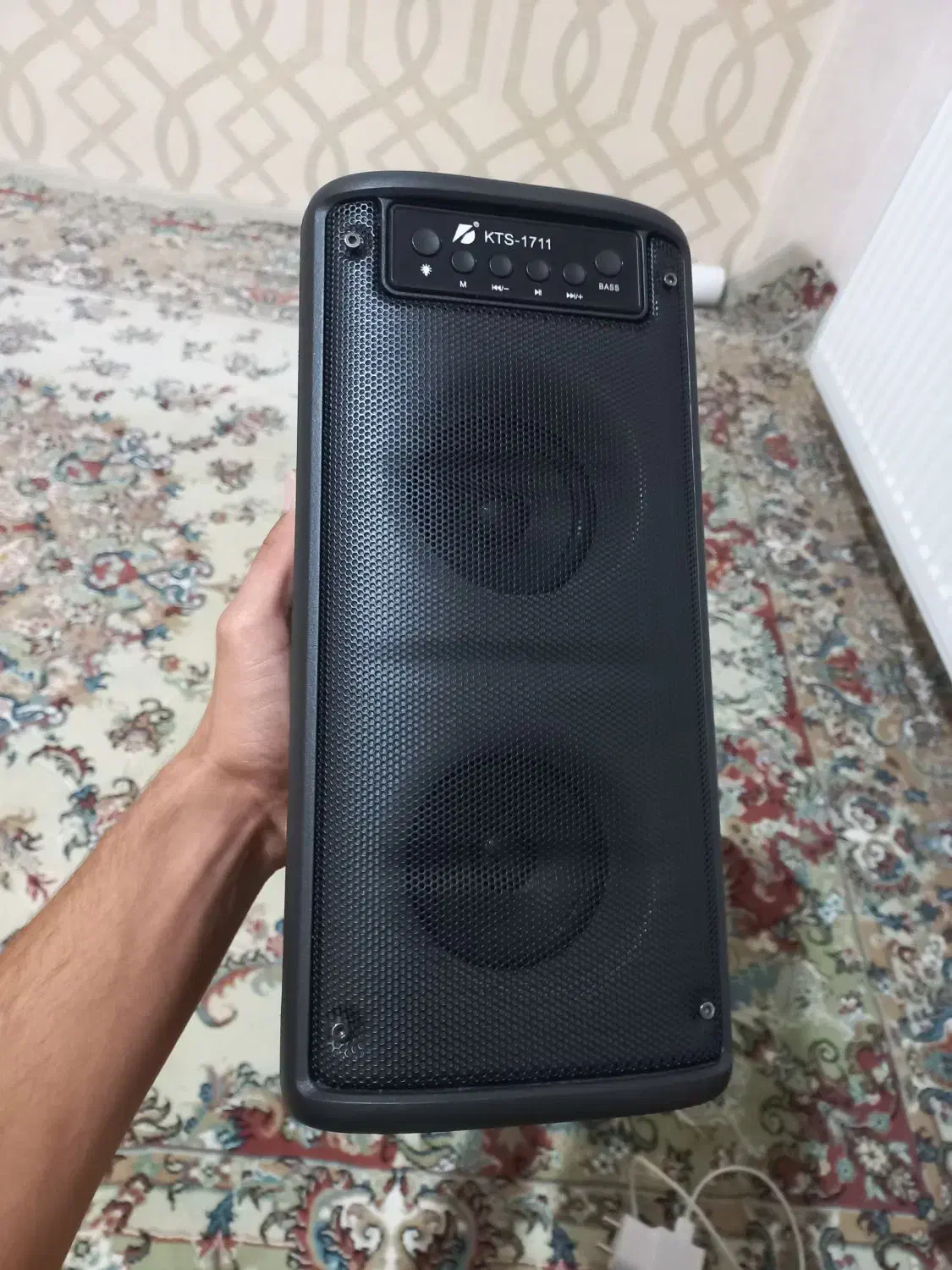 اسپیکر|پخشکننده همراه|همدان, |دیوار