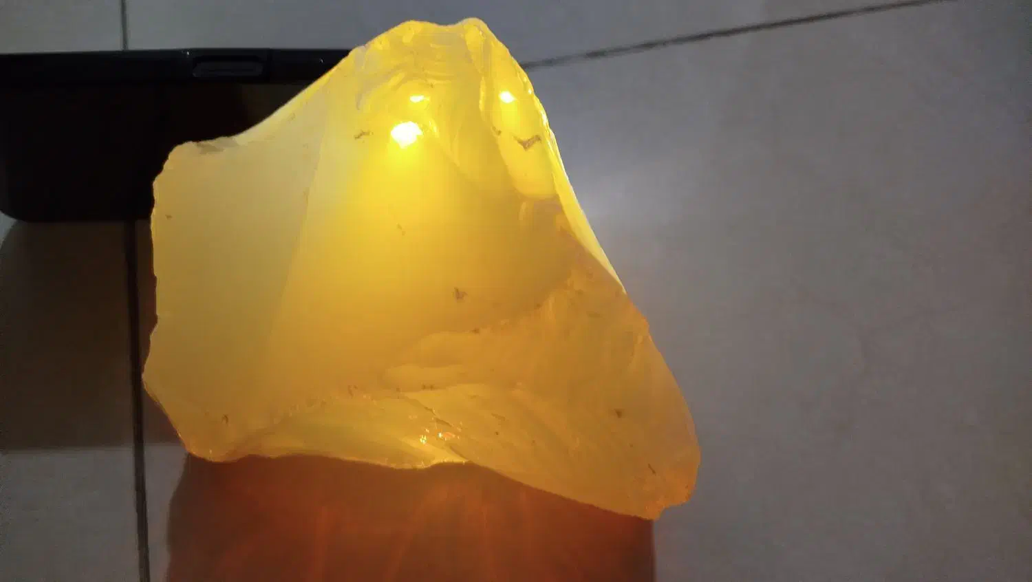 سنگ اوپال شیری درشت راف وزن حدودا ۳ کیلو بیشتره|جواهرات|اسلامشهر, شهرک قائمیه|دیوار