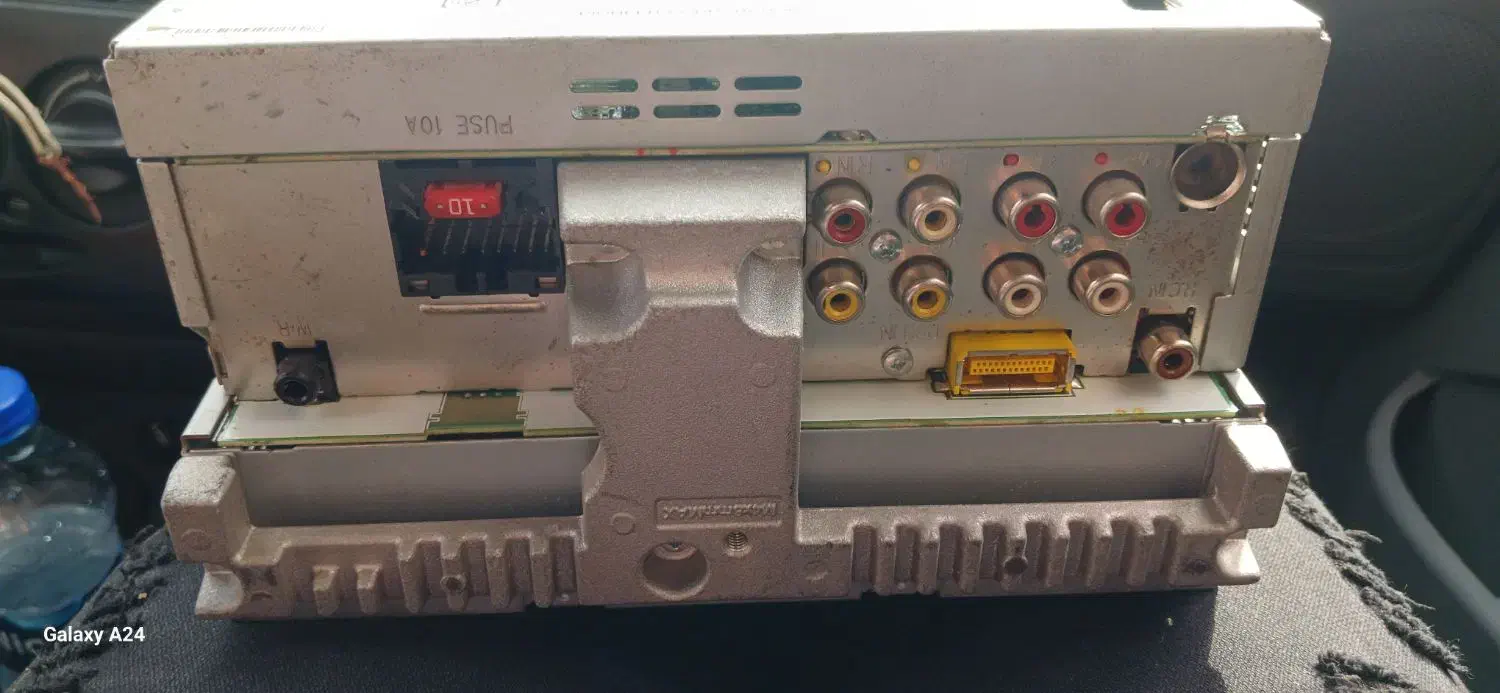 ضبط تصویری پایونیرAVH-2350DVD|قطعات یدکی و لوازم جانبی|گنبد کاووس, |دیوار