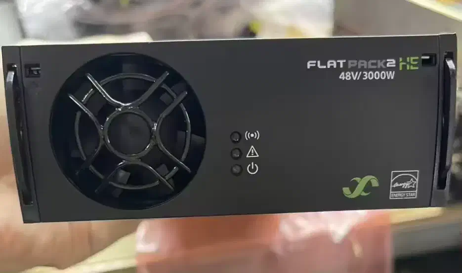 پاور سرور ۵۲ ولت فلت پک|مودم و تجهیزات شبکه|تهران, علم و صنعت|دیوار