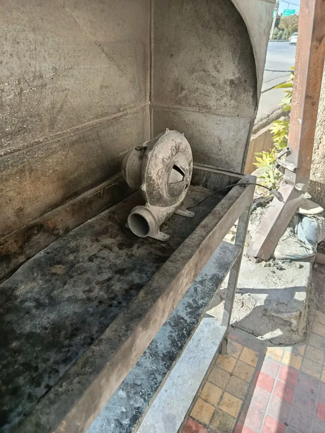 منقل زغالی|کافی‌شاپ و رستوران|خرم‌آباد, |دیوار