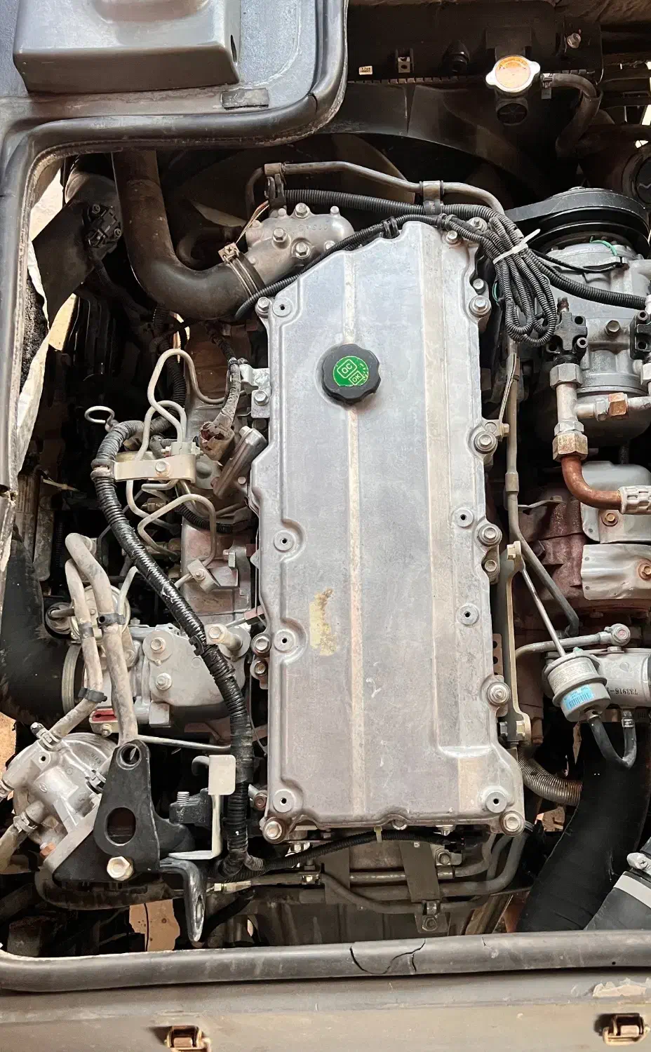 مینی بوس ایسوزو|خودرو سنگین|ششده و قره بلاغ, |دیوار