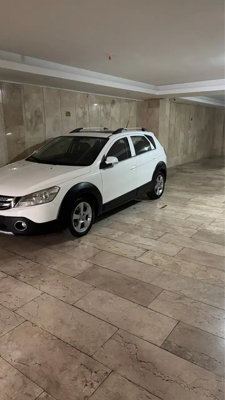 اچ سی کراس مدل ۹۷|خودرو سواری و وانت|کرج, گوهردشت|دیوار