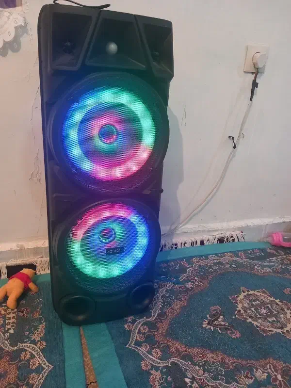 اسپیکرنوتروتمیز|سیستم صوتی خانگی|شهرکرد, |دیوار