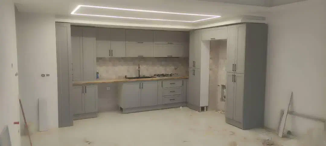 کابینت پیش ساخته بنی هاشمی کلاسیک|مصالح و تجهیزات ساختمان|شیراز, مسلم|دیوار