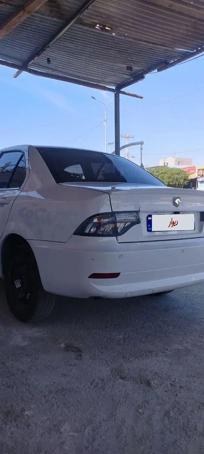 سمند سورن سال|خودرو سواری و وانت|چابهار, |دیوار