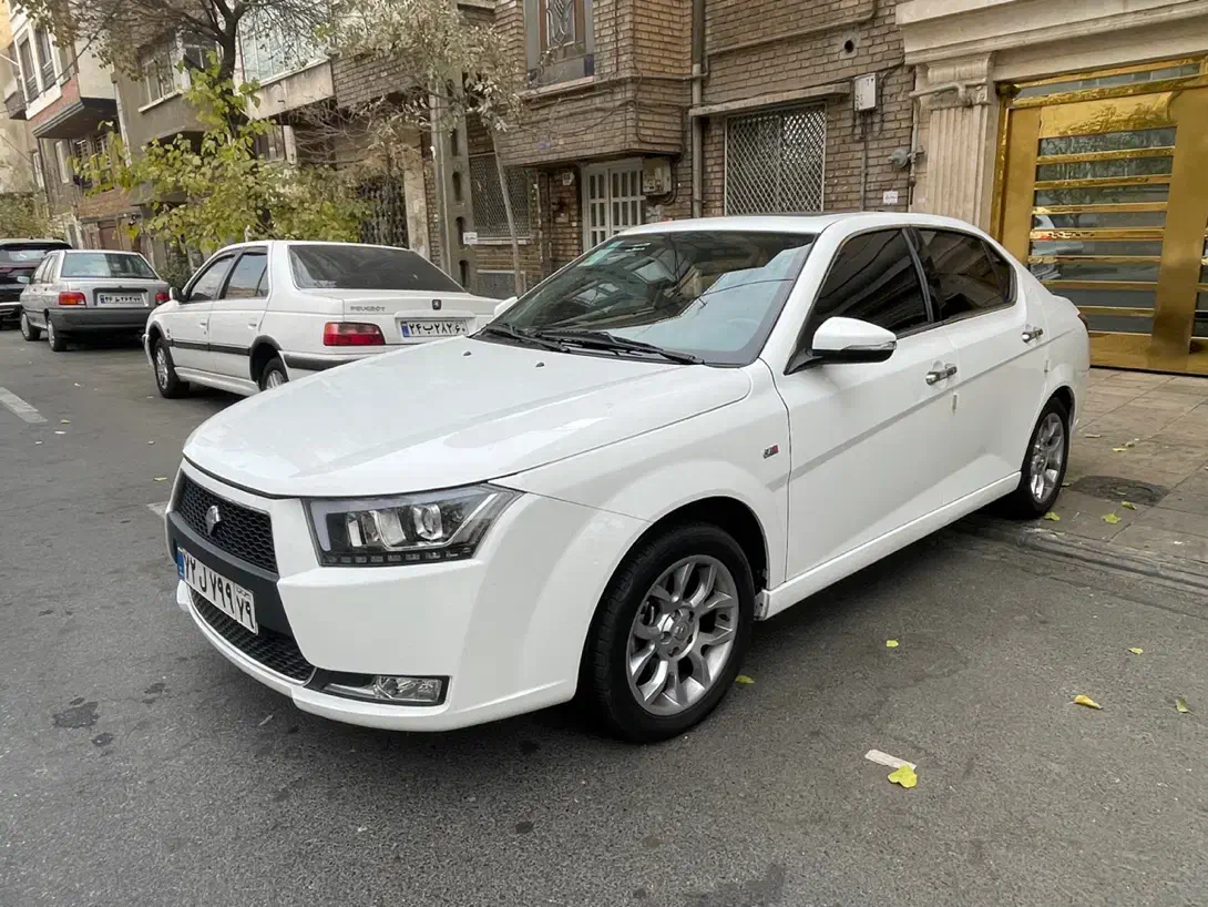 دنا پلاس اتومات مدل ۱۴۰۱|خودرو سواری و وانت|تهران, جمال‌زاده|دیوار