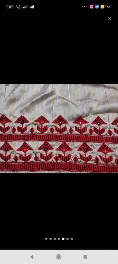 لباس دست دوز آماده|لباس|ایرانشهر, |دیوار