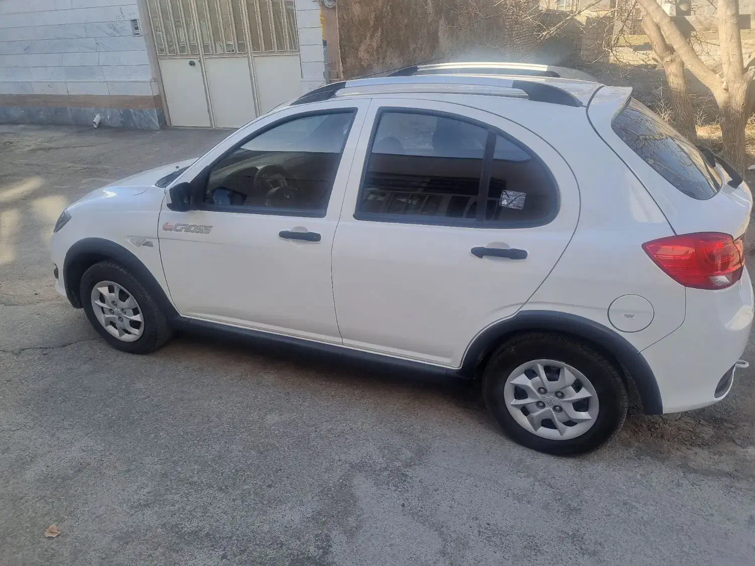 کوییک اس 402|خودرو سواری و وانت|اراک, |دیوار