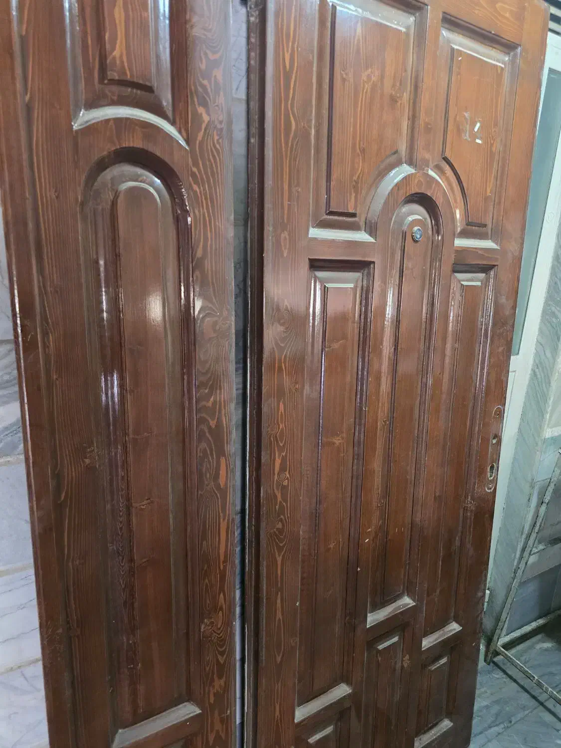 درب واحد|مصالح و تجهیزات ساختمان|کرج, گوهردشت|دیوار