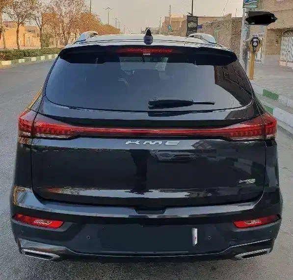 کی ام سی ایکس ۵ kmc x5 مدل ۱۴۰۳ کارکرده|خودرو سواری و وانت|کاشان, شهرک ولیعصر|دیوار