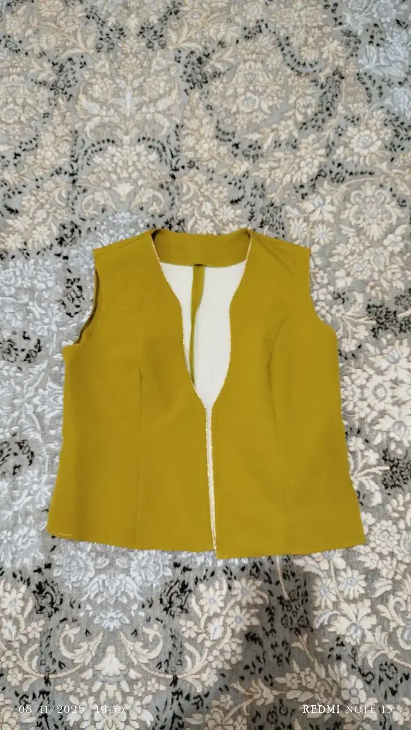 شال وجلیقه|لباس|نورآباد, |دیوار