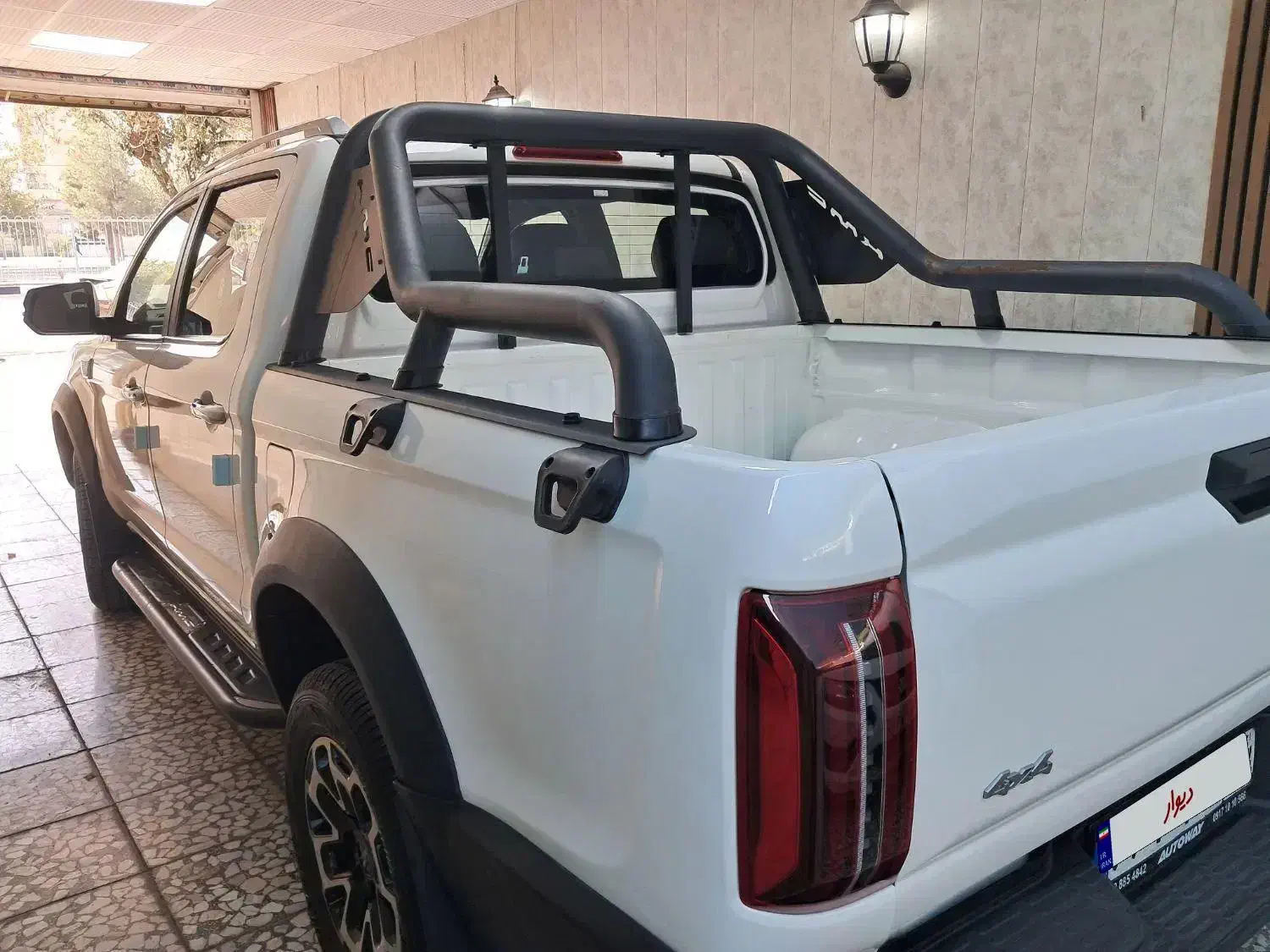 KMC T9 مدل ۱۴۰۳|خودرو سواری و وانت|شیراز, سفیرشمالی|دیوار